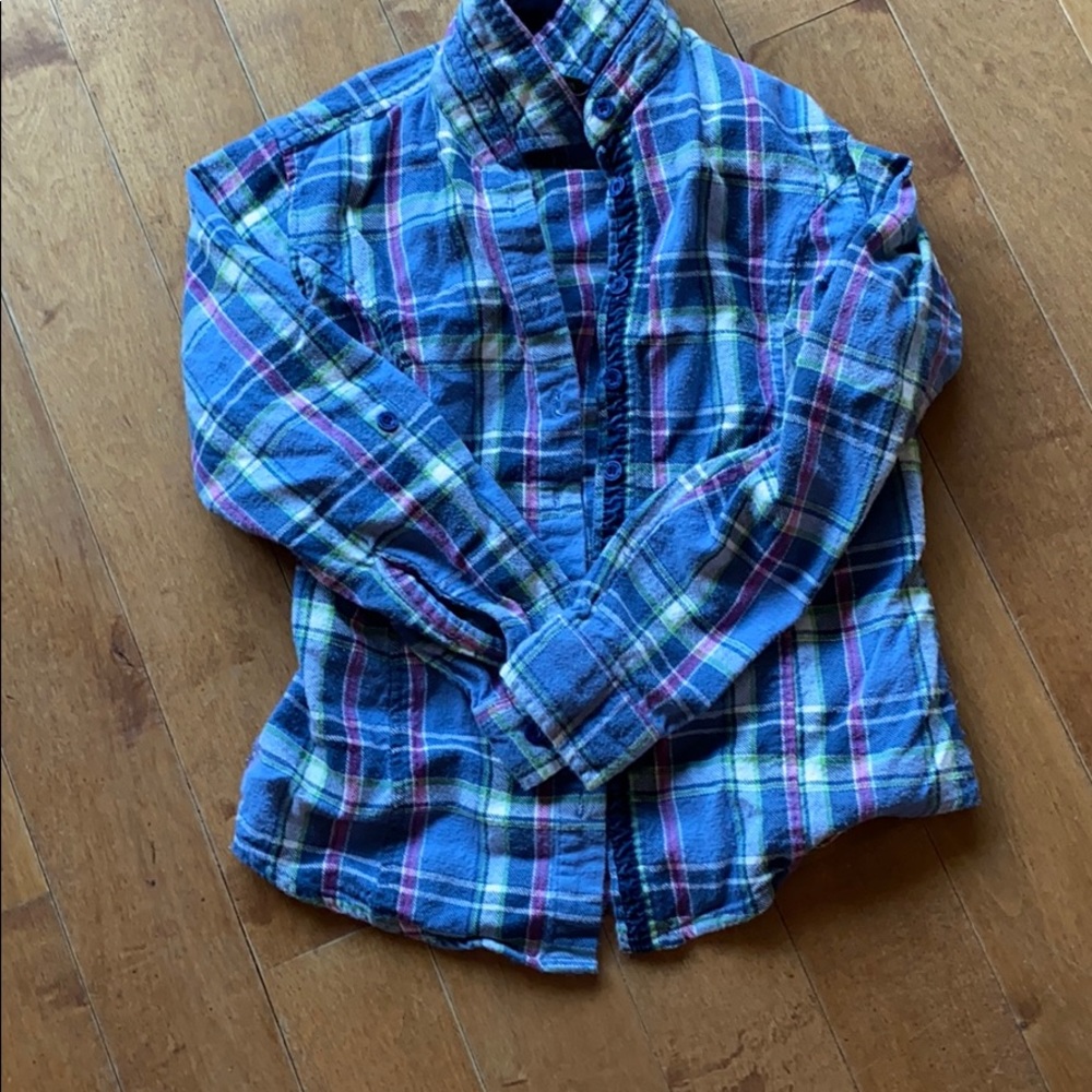 Women’s flannel